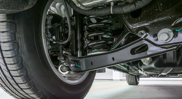 Signs You Need Suspension Repair 